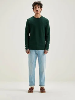 Fresh Lange Mouwen T-shirt