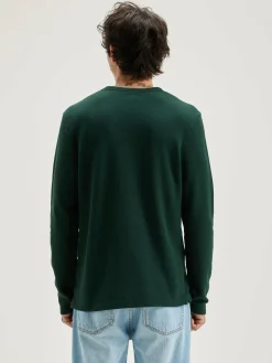 Fresh Lange Mouwen T-shirt