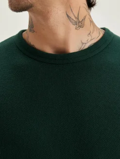 Fresh Lange Mouwen T-shirt