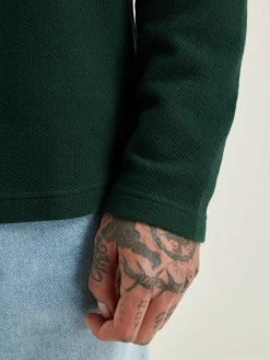 Fresh Lange Mouwen T-shirt