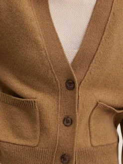 Gaddin Boxy Cardigan