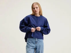 Galaxy Popeline Hemd