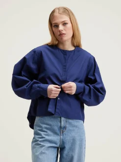 Galaxy Popeline Hemd