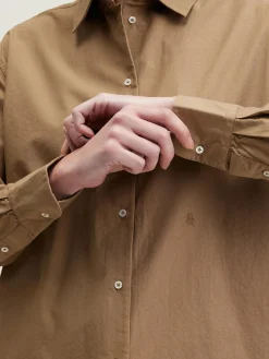 Gastoo Popeline Hemd