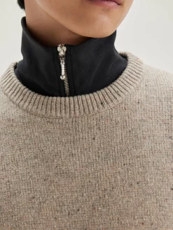 Gatem Ronde Hals Trui