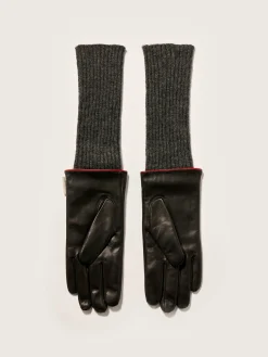 Gia Leren Handschoenen