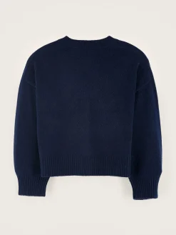 Gimp V-hals Cardigan