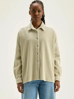 Ginna Corduroy Hemd