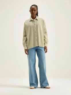 Ginna Corduroy Hemd