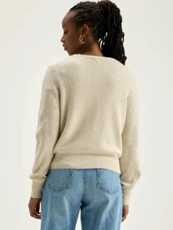 Giwes Ronde Hals Cardigan