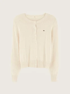 Giwes Ronde Hals Cardigan