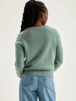 Giwes Ronde Hals Cardigan