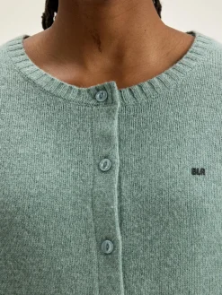 Giwes Ronde Hals Cardigan