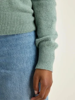 Giwes Ronde Hals Cardigan