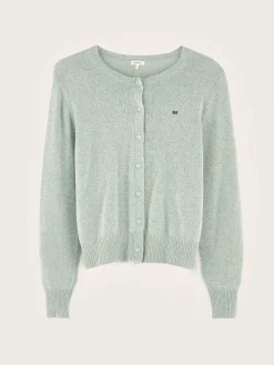 Giwes Ronde Hals Cardigan