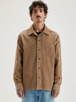 Goney Corduroy Overhemd