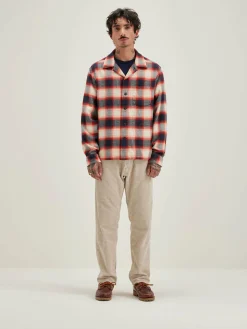 Goney Geruit Overhemd