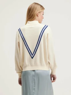 Goppo Trui Met Ritssluiting