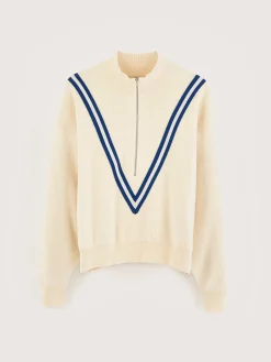 Goppo Trui Met Ritssluiting