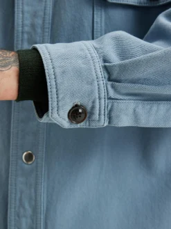 Grown Denim Overhemd