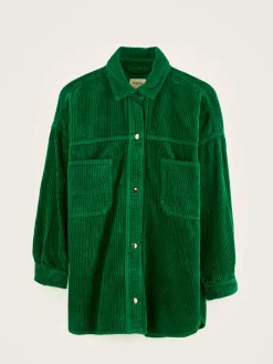 Guru Corduroy Overhemd