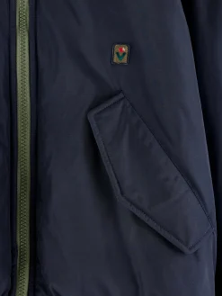 Habits Bomber-stijl Jas