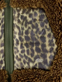 Habits Bomber-stijl Jas