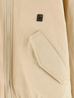 Habits Bomber-stijl Jas