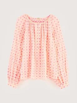 Haiti Romantische Blouse