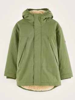 Hamil Parka Met Capuchon