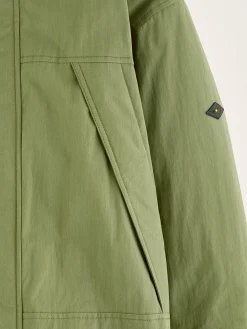 Hamil Parka Met Capuchon