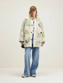 Hamon Gewatteerde Jas