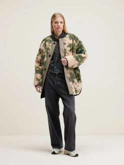 Hamon Gewatteerde Jas