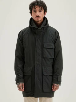 Hanso Parka Met Capuchon