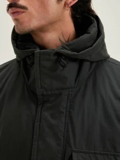 Hanso Parka Met Capuchon