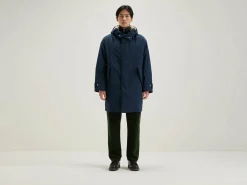 Hansom Parka Met Capuchon