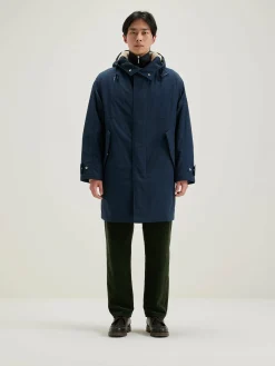 Hansom Parka Met Capuchon