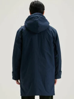 Hansom Parka Met Capuchon