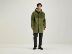 Hansom Parka Met Capuchon