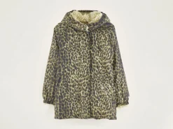 Harbor Parka Met Capuchon