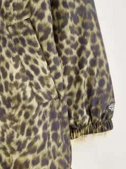 Harbor Parka Met Capuchon