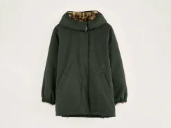 Harbor Parka Met Capuchon