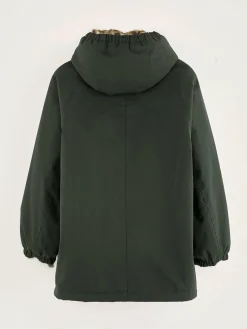 Harbor Parka Met Capuchon