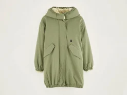Harbour Parka Met Capuchon