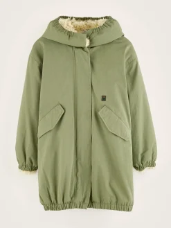 Harbour Parka Met Capuchon