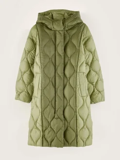 Harpers Parka Met Capuchon