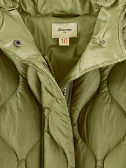 Harpers Parka Met Capuchon