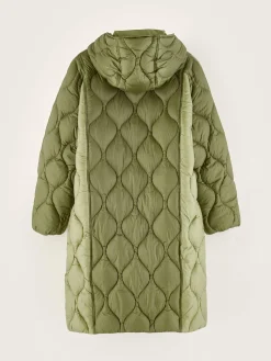 Harpers Parka Met Capuchon