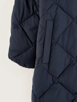 Harpers Parka Met Capuchon