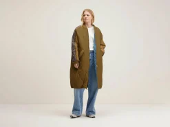 Hedge Gewatteerde Jas